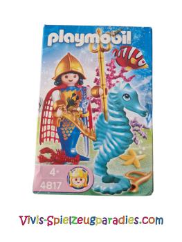 Playmobil Junger Meeresprinz (4817)