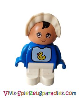 Lego Duplo child baby (4943pb001)