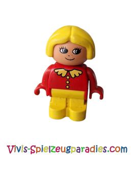 Lego Duplo child girl (4943pb011)