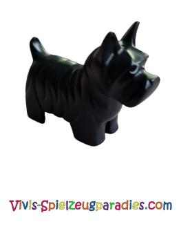 Lego Duplo Scottish Terrier Dog (4946px1)