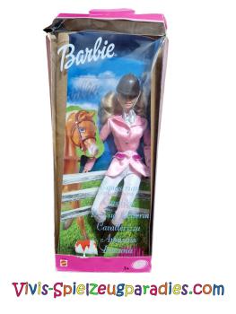 Barbie Dressur Reiterin (50242)