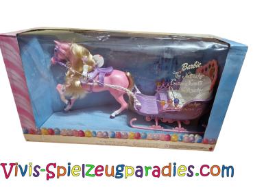 Barbie Marzipan with Candy Sleigh the Nutcracker Prince (50309)