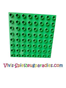 Lego Duplo Plate Basic 8x8 (51262) light green