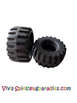 Lego Duplo Toolo Tires Standard (6292)
