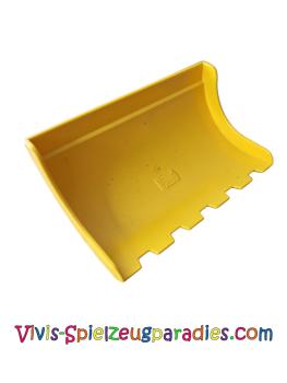 Lego Duplo Toolo Shovel 6 x 4 x 3 (6294) yellow