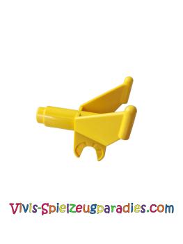 Lego Duplo Toolo Hydro Nozzle (6363) yellow