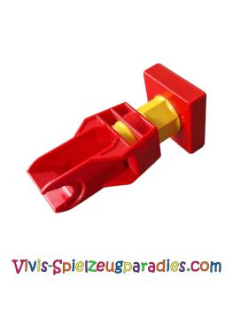 Lego Duplo, Toolo arm turning with set screw end (6662c01)