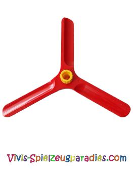 Lego Duplo, Toolo propeller 3 blades (6270c01) red