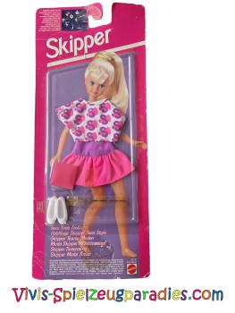 Barbie Skipper Teen Time Fashions (68130)