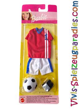 Barbie totally Sports Fashions (68312-83)