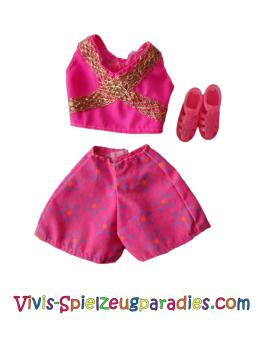 Barbie Splash 'n Color Fashions #68620