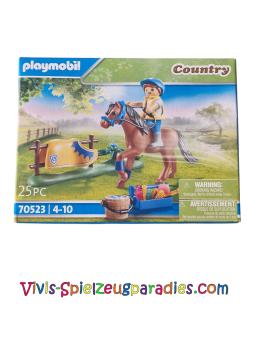 Playmobil Country Sammelpony Welsh (70523)