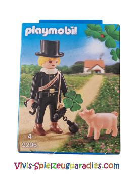 Playmobil Schornsteinfeger (9296)