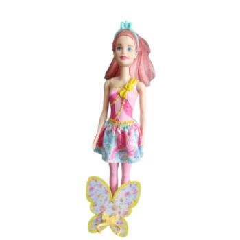 Barbie Dreamtopia Bonbon Fee (FJC 88)