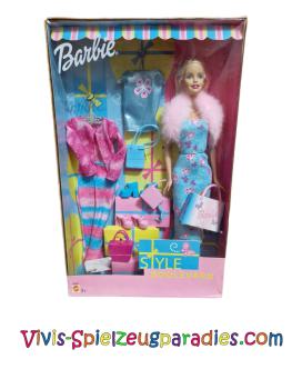 Barbie Style Boulevard (B0291)