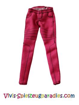 Barbie Pants Jeans pink