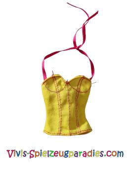 Barbie/Other Top Shirt yellow pink