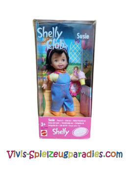 Barbie Shelly Club Susie  (16058-29200)