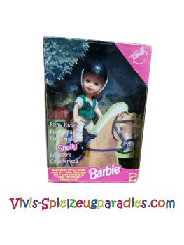 Barbie Shelly Pony Fun (23767)