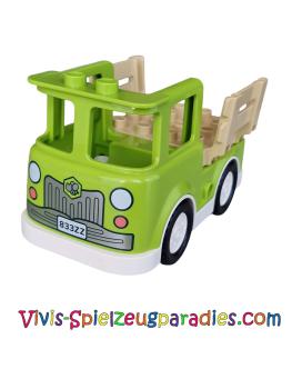 Lego Duplo Pritschenwagen ( 4 Teilig)