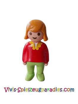 Playmobil 1 2 3 Frau