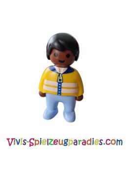 Playmobil 1 2 3 Kind Junge