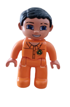 Lego Duplo man (47394pb133)