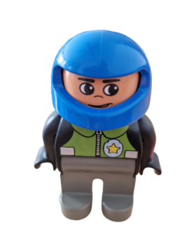 Lego Duplo man (4555pb144)