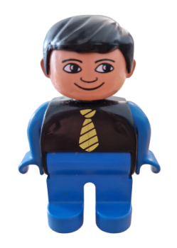 Lego Duplo Mann ( 4555PB131)