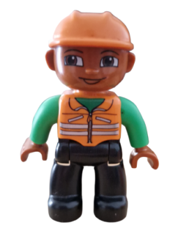 Lego Duplo Mann ( 47394pb002)