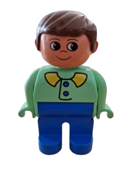 Lego Duplo man ( 4555pb098)