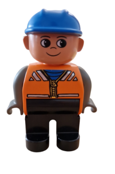 Lego Duplo man (555pb206)