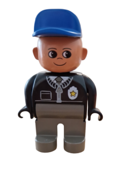 Lego Duplo Mann (4555pb090)