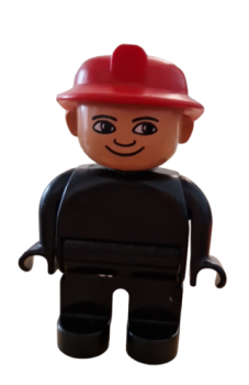 Lego Duplo Mann  (4555pb162)