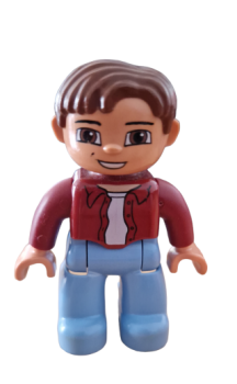 Lego Duplo man ( 47394pb019)