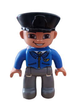 Lego Duplo Mann (47394pb117)