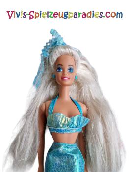 Mermaid Barbie 1991