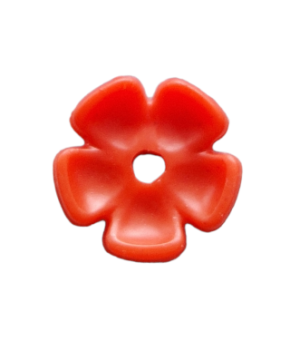 Playmobil Blumenstrauß Blüte Rot (Rubinrot)