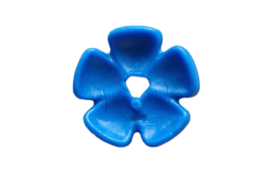 Playmobil Blumenstrauß Blüte Blau