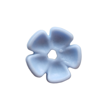 Playmobil Blumenstrauß Blüte Blau (Pastell)