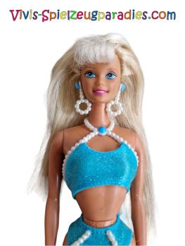 Perl Beach Barbie 1997