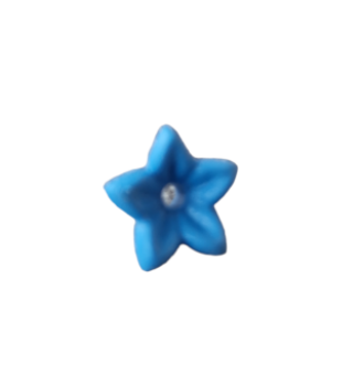 Playmobil Violets Star Blossom Blue