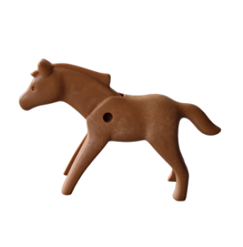 Playmobil foal brown (30656070)