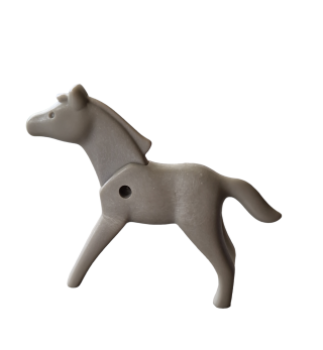 Playmobil foal #3047, #3299