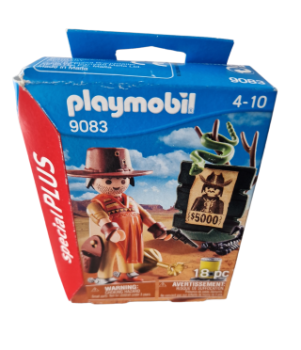 Playmobil Western #9083