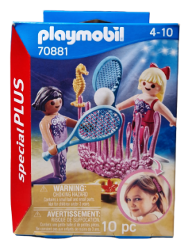 Playmobil Meerjungfrauen #70881
