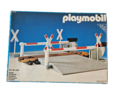 Playmobil empty box Art-Nr.4364