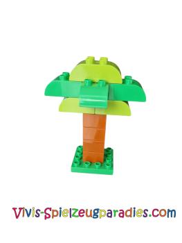 Lego Duplo Baum Palme ( 11-Teile)