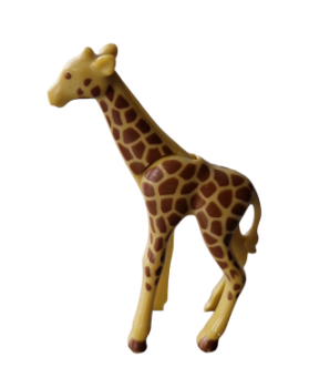 Playmobil Giraffe Baby (30623762)