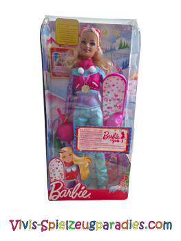Barbie Snowboarderin (R4226)